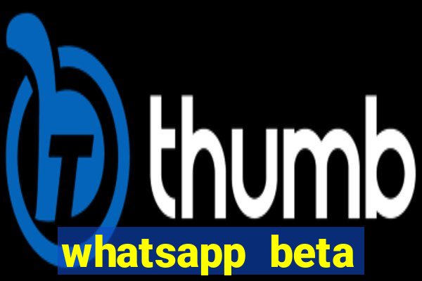 whatsapp beta 3.3.10 2024